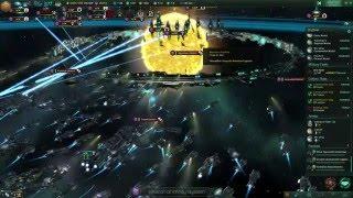 Stellaris Most Insanely Big Battle Ever