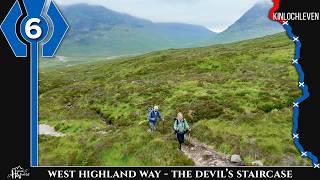 Baby Steps (Episode 6, West Highland Way 2024)
