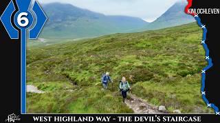 Baby Steps (West Highland Way 2024)