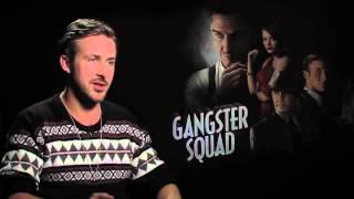 Gangster Squad - Ryan Gosling Interview | Empire Magazine