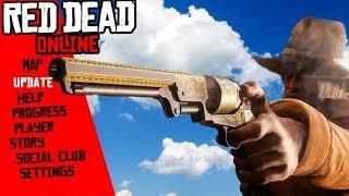 The Best Revolver in Red Dead Online is FOUND! New RDR2 Update!