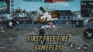 Free Fire Clash Squad Gameplay || First time on free fire || Squad helper