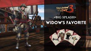 Shadow Fight 3 Big Splash Event | New Marathons & Widow's Favorite Boss Is Back |