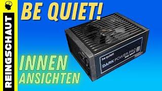Zerlegt: be quiet! Dark Power Pro 850