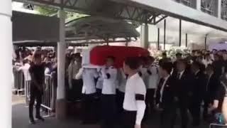 Aloysius Pang’s Final Farewell 永别了，冯伟衷 好走。。。