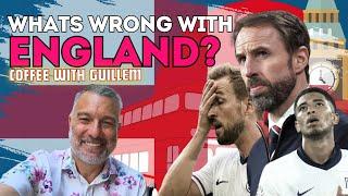 What's Wrong With England? ️ ️ #CoffeeWithGuillem ft. Dan Abrahams