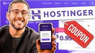 Hostinger Coupon Code (Get ULTIMATE Hostinger Promo Code Deal)