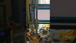 having fun with Python and a stepper motor