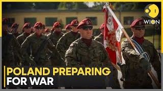 Polish army chief warns of all-out conflict | Latest News | WION