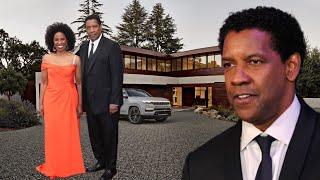 Denzel Washington`s, Wife, Children, Parents, Siblings, Awards, Career, Net Worth, Life & Bio 2024