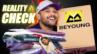 BEYOUNG T-Shirts, Cargo Joggers Pants, Shirt Review  Haul 2024 | For Men | ONE CHANCE