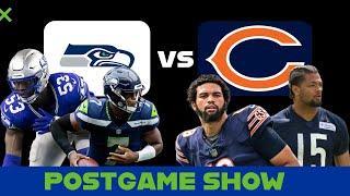 POSTGAME SHOW: Seahawks Beat Bears