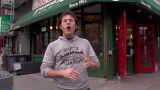 Scott's Pizza Tours on Toni On! New York's Iconic Foods Ep