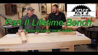 Lifetime Bench II Trailer