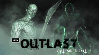 OUTLAST |  Insane Difficulty Movie | Full HD 1080p/60fps Longplay Walkthrough Gameplay No Commentary