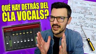 Mezclar voces usando UN SOLO PLUGIN!  | Es tan fácil que siento que hago trampa | Waves CLA VOCALS