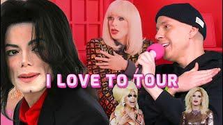 I Go Through Hell Making Videos 🩷 The Michael Jackson Compilation | Trixie & Katya