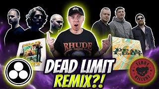 DnB Producer Reacts to Teddy Killerz Dead Limit Remix | INSANE TIPS REVEALED