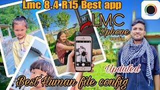 LMC 8.4 Camera With Config File Full A To Z Setup Process  | LMC camera | iphone config