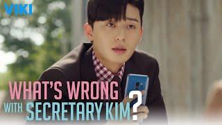 What’s Wrong With Secretary Kim? - EP14 | Photographer Park Seo Joon Has Skills [Eng Sub]