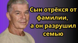 Семейная драма Газманова: История предательства, измен и трагических разводов