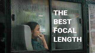 Best FOCAL LENGTH for Street Photography - 28mm vs 35mm vs 50mm vs 70mm Lens - The Difference!