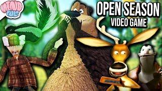 Open Season the video game isn’t very good