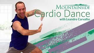 Virtual Morning Workouts with Celebrity Trainer Leandro Carvalho: Cardio Dance, Episode 8