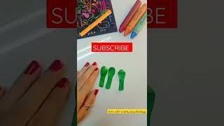 DIY satisfying (kawaii pineapple)#squishy #diy #art #craft #cute #viral #shorts #vita #kawaii