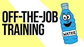OFF-THE-JOB TRAINING [VCE BUSINESS MANAGEMENT] | Animated Learning by VCEWeb