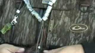 drake waterfowl wader features