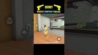 Secret Desert Eagle Headshot Trick & Setting 100% Working  | Free Fire