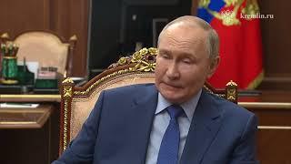 «Раиси был выдающимся политиком и человеком слова!»: Владимир Путин о погибшем президенте Ирана