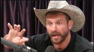 Donald Cerrone Almost Died Cave-Diving - Joe Rogan Experience