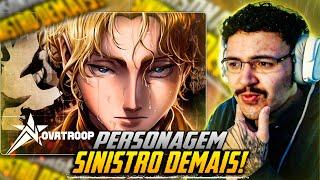 (PRECISO VER O ANIME) REACT - Apoteose Infinda | Novatroop | Johan Liebert (Monster)