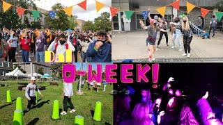 Canadian university life| Dalhousie university O-week| Dalhousie university Student