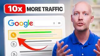 4 Steps to Rank #1 in Google (2025 SEO Plan)