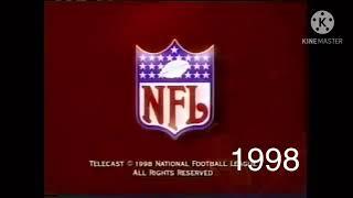 NFL Copyright ID evolution