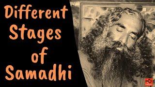 Journey to Samadhi Exploring the Different Stages of Transcendence and Enlightenment #sadhguru