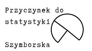 Przyczynek do statystyki, Wisława Szymborska