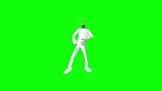 Electric Bulb Dance Animation Green screen  #greenscreen #dance #danceanimation #motiongraphics