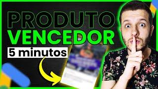 Google Ads Para Afiliados: Encontre 10 Produtos VENDEDORES Ainda HOJE!