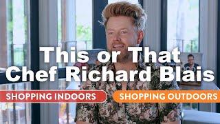 This or That: Chef Richard Blais | Visit Orlando