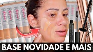 Novidades de Make | BASE RUBY KISSES Skin Tint e MAKE B O BOTICÁRIO