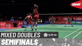 DAIHATSU Japan Open 2023 | Zheng/Huang (CHN) [1] vs. Watanabe/Higashino (JPN) [3] | SF