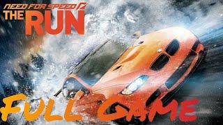 Need For Speed: The Run Full Playthrough 2022 Longplay