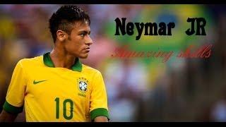 • Neymar Da Silva Santos Junior • 2013/2014 |HD|