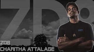 ZD8 - Charitha Attalage | Kasun Edirisinghe | Lyrics  |Karaoke Version with Lyrics |without voice