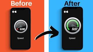 Make your phone Faster in less than 4 minutes!