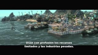 ANNO 2070 - Walkthrough Trailer [ES]